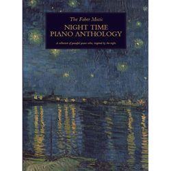 Faber Music Night Time Piano Anthology