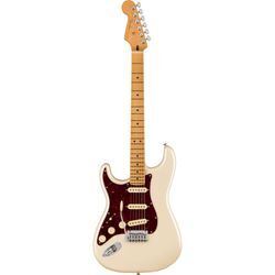 Fender Player Plus Stratocaster Lefthand MN Olympic Pearl