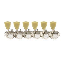 Fame 371KSK Locking Tuners 6L Chrome