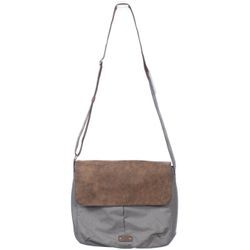 Zwei Damen Handtasche, grau, Gr.