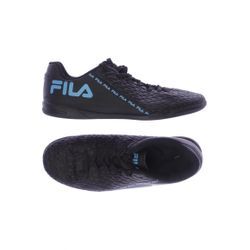 Fila Herren Sneakers, schwarz, Gr. 41