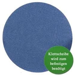 Schleifscheibe 300 mm Klett - Zirkonkorund - 5er Pack