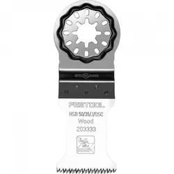 Zubehör Festool Holz-Sägeblatt HSB 80/35/J/OSC/5 Stk.