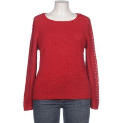 monari Damen Pullover, rot, Gr. 44