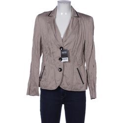 Gerry Weber Damen Blazer, beige, Gr. 40