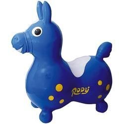 Rody Sprungpferd blau Hüpftier