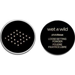 wet n wild Gesicht Puder Photo Focus Loose Setting Powder Banana