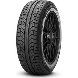 Ganzjahresreifen PIRELLI "PIRELLI", schwarz, 235mm / 55 % R 18 104V, Autoreifen, CINTURATO ALL SEASON PLUS