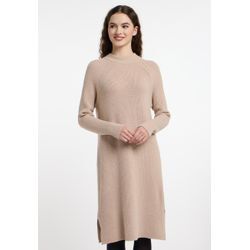 A-Linien-Kleid FRIEDA & FREDDIES "Dress" Gr. 38, Normal- und Kurzgrößen, beige (hellbeige) Damen Kleider mit dezenten Farbdetails