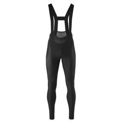 Fahrradhose GONSO "Essential Bib Tight SC M" Gr. L, Normalgrößen, schwarz, Herren, 78% Polyester; 22% Elasthan, Hosen, Herren Radhose mit Sitzpolster und Trägern, Radlerhose, Tight Fit