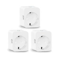 WiZ Smart Plug inkl. Powermeter 3er-Set