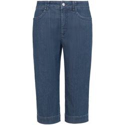 Capri-Hose Peter Hahn denim