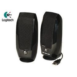 LOGITECH USB Aktiv-Lautsprecher S-150