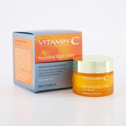 Pflegende Vitamin C Nachtcreme 50ml