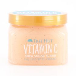 Vitamin C Shea Körperpeeling 150g