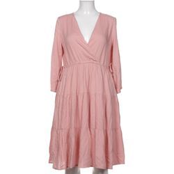 YAS Damen Kleid, pink, Gr. 36