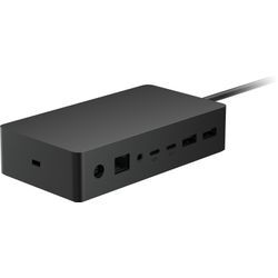 MICROSOFT Tablet-Dockingstation "Surface Dock 2", Dockingstationen, schwarzB:70mm H:130mm T:30mm