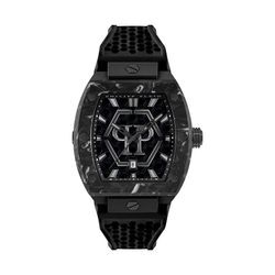 Philipp Plein Herrenuhr THE $KULL SPIKES PWPUA0624