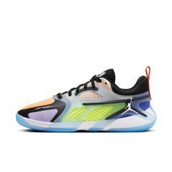 Jordan Heir Series "Her Collective" Basketballschuh (Damen) - Schwarz