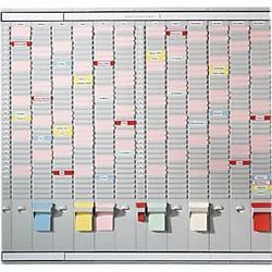 ATLANTA Stecktafel SET Jahresplaner