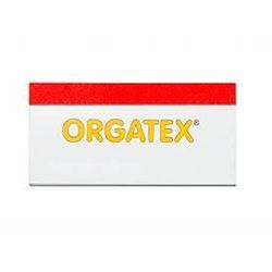 ORGATEX Magnet-Einsteckschilder Color, 60 x 100 mm, rot, 100 St.