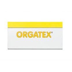 ORGATEX Magnet-Einsteckschilder Color, 60 x 100 mm, gelb, 100 St.