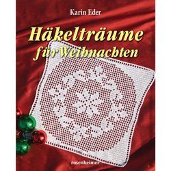 Buch "Häkelträume für Weihnachten"