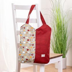 buttinette Näh-Set "Patchwork-Tasche"