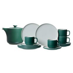 Ritzenhoff & Breker Kaffeeservice mit Kanne Jasper 13er Set