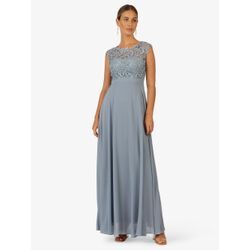 Kraimod Kleid Damen, hellblau