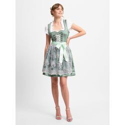 Krüger Dirndl Dirndl Damen, erbse