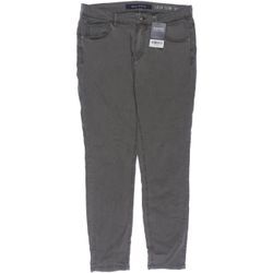 Marc O Polo Damen Stoffhose, grün, Gr. 32