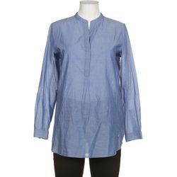 Lieblingsstück Damen Bluse, blau, Gr. 38