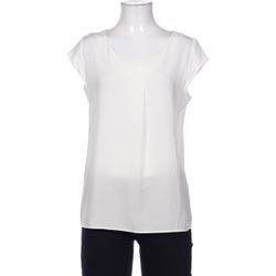 s.Oliver Selection Damen Bluse, weiß, Gr. 36