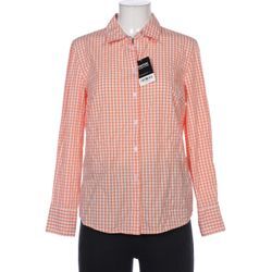 Peter Hahn Damen Bluse, orange, Gr. 40