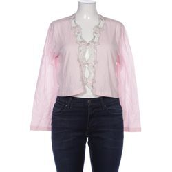 Peter Hahn Damen Bluse, pink, Gr. 44