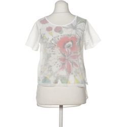 Desigual Damen T-Shirt, weiß, Gr. 38