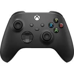 MICROSOFT Xbox Wireless Controller Carbon Black für Android, PC, One, Series X