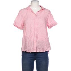 Marc O Polo Damen Bluse, pink, Gr. 38