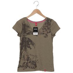 Esprit Damen T-Shirt, grün, Gr. 38