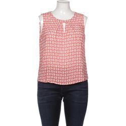 eterna Damen Bluse, rot, Gr. 42