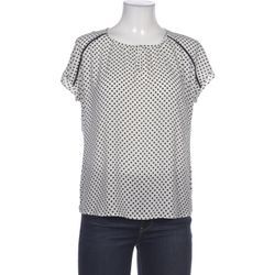 Gerry Weber Damen Bluse, weiß, Gr. 36