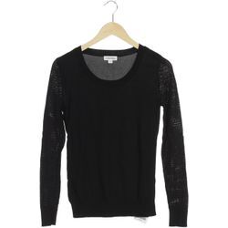 Calvin Klein Damen Pullover, schwarz, Gr. 34