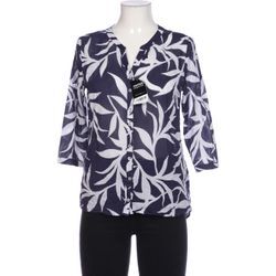 Gerry Weber Damen Bluse, marineblau, Gr. 38