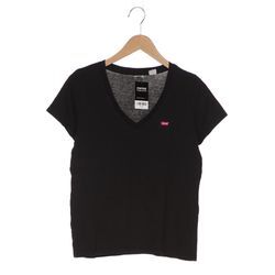 Levis Damen T-Shirt, schwarz, Gr. 36