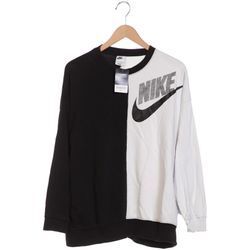 Nike Damen Sweatshirt, schwarz, Gr. 34