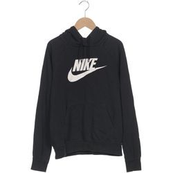 Nike Damen Kapuzenpullover, schwarz, Gr. 36