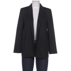 LA Redoute Damen Blazer, schwarz, Gr. 36