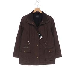 Madeleine Damen Jacke, braun, Gr. 42