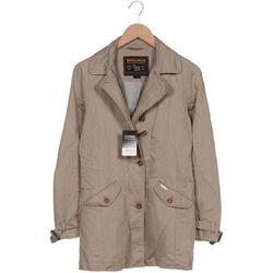 Woolrich Damen Mantel, beige, Gr. 36